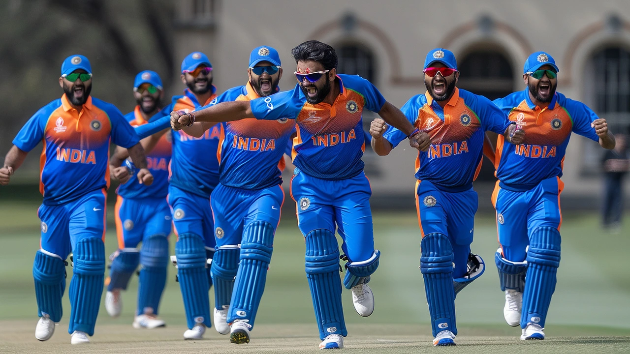 न्यूयॉर्क में आयरलैंड के खिलाफ टी20 विश्व कप में भिड़ेगी रोहित की भारतीय टीम
