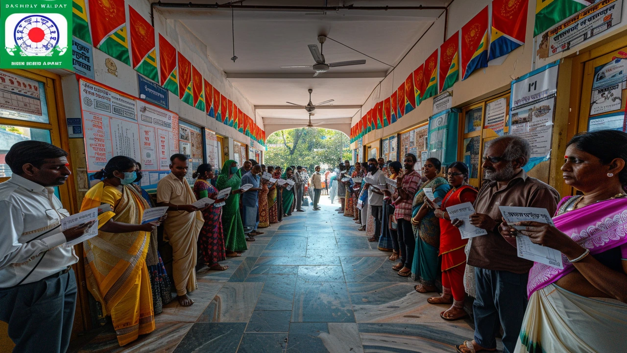 उड़ीसा चुनाव के अंतिम चरण में 62.66% मतदान, भीषण गर्मी के बावजूद उत्साही मतदाता
