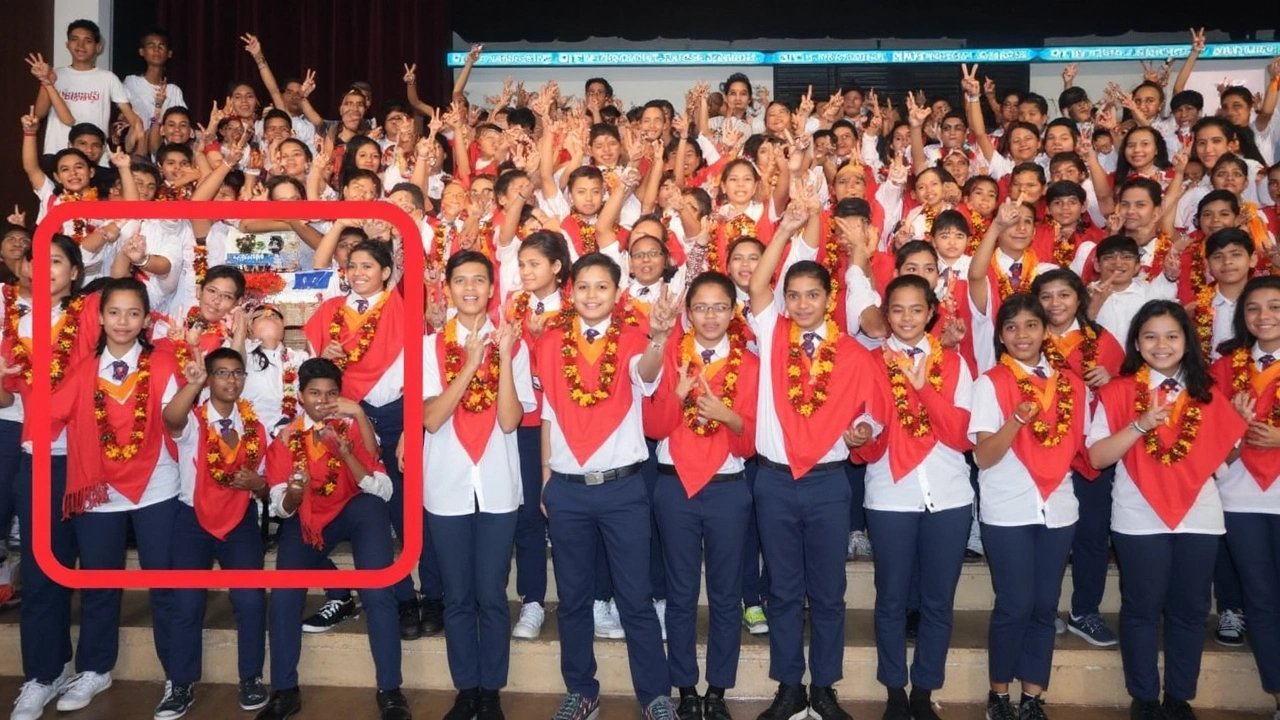 ICSE बोर्ड परीक्षा 2025 में सिटी मॉन्टेसरी स्कूल के छात्रों ने रचा नया इतिहास