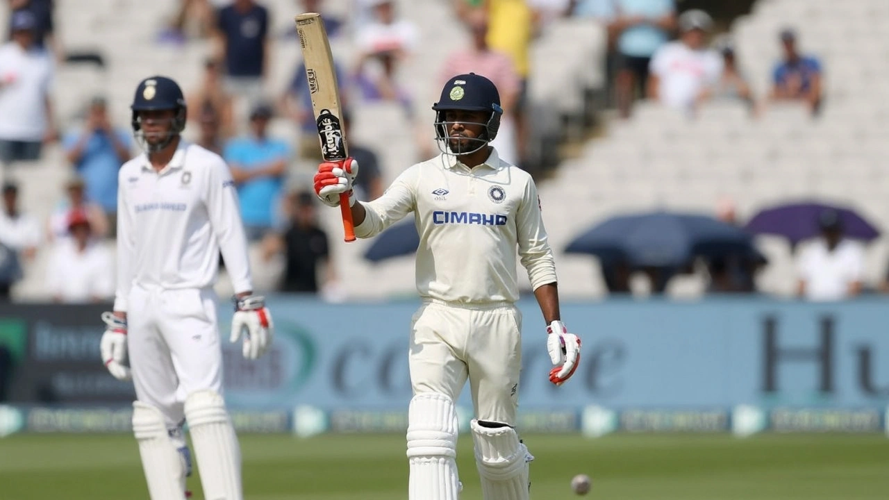 IND vs ENG 3rd Test: भारत-इंग्लैंड की पहली पारी बराबर, मुकाबला रोमांचक मोड़ पर