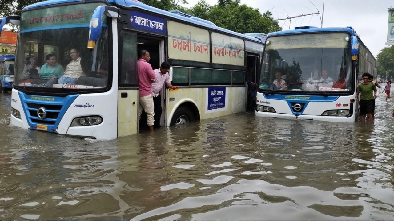 प्रतिक्रिया और राहत कार्य