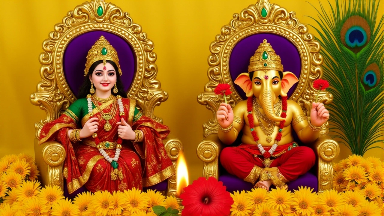 दीपावली 2025: लक्ष्मी‑गणेश‑कुबेर पूजा का प्रमुख मुहूर्त और पावन विधि