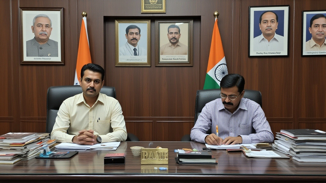 उत्तर प्रदेश में महर्षि वाल्मीकि जयंती पर अखंड रामायण पाठ का महामहिम आयोजन