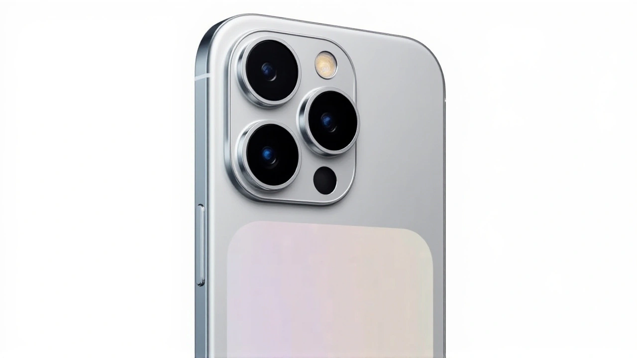 Apple ने लॉन्च किया iPhone 17 Pro और Pro Max, जिनमें 48MP कैमरा और एआई-चालित फीचर्स शामिल