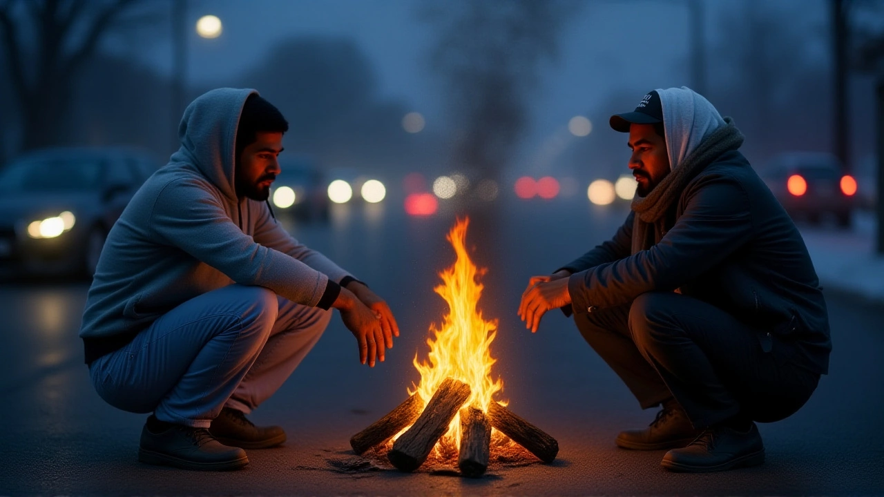 दिसंबर से फरवरी: ठंड बनी रहेगी