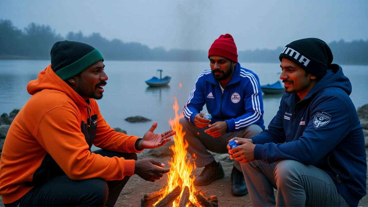 IMD ने उत्तर भारत के लिए शीतलहर और घने कोहरे का अलर्ट जारी किया, 3 से 7 दिसंबर तक कड़ाके की ठंड