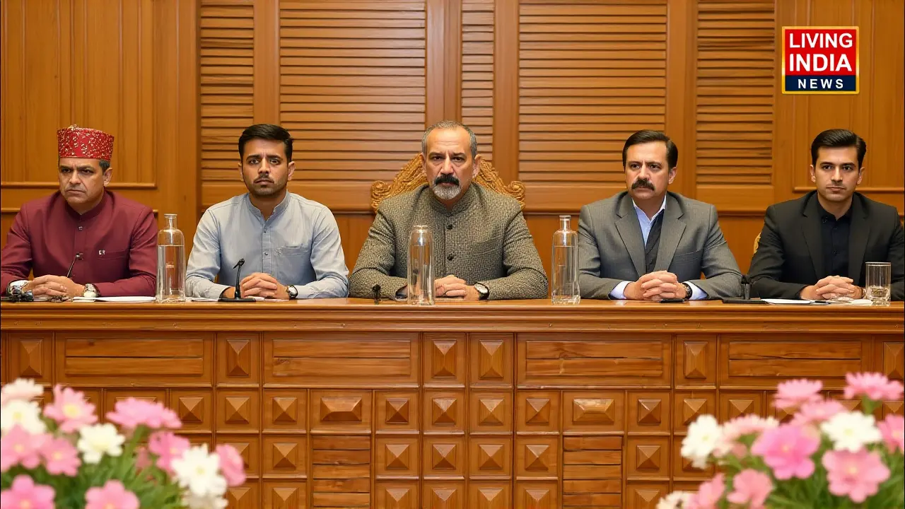 हिमाचल के लिए आपदा: 73 साल का अनुदान बंद, वित्तीय संकट गहरा