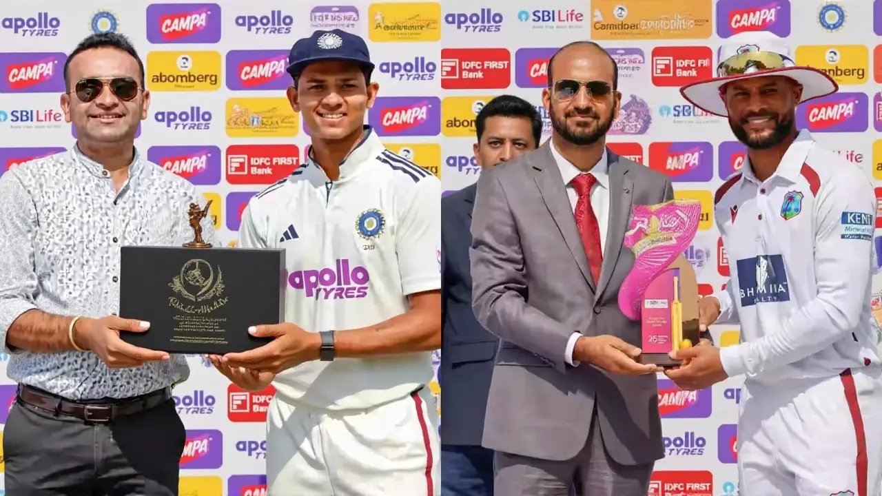 भारत ने वेस्टइंडीज को 7 विकेट से हराकर सीरीज़ में किया 2-0 की जीत